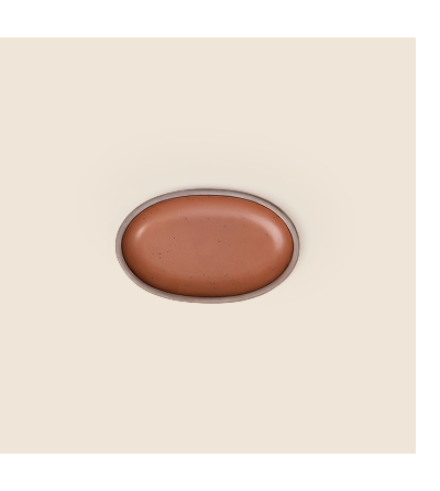 Small Oval Platter