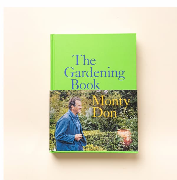 The Gardening Book by Monty Don