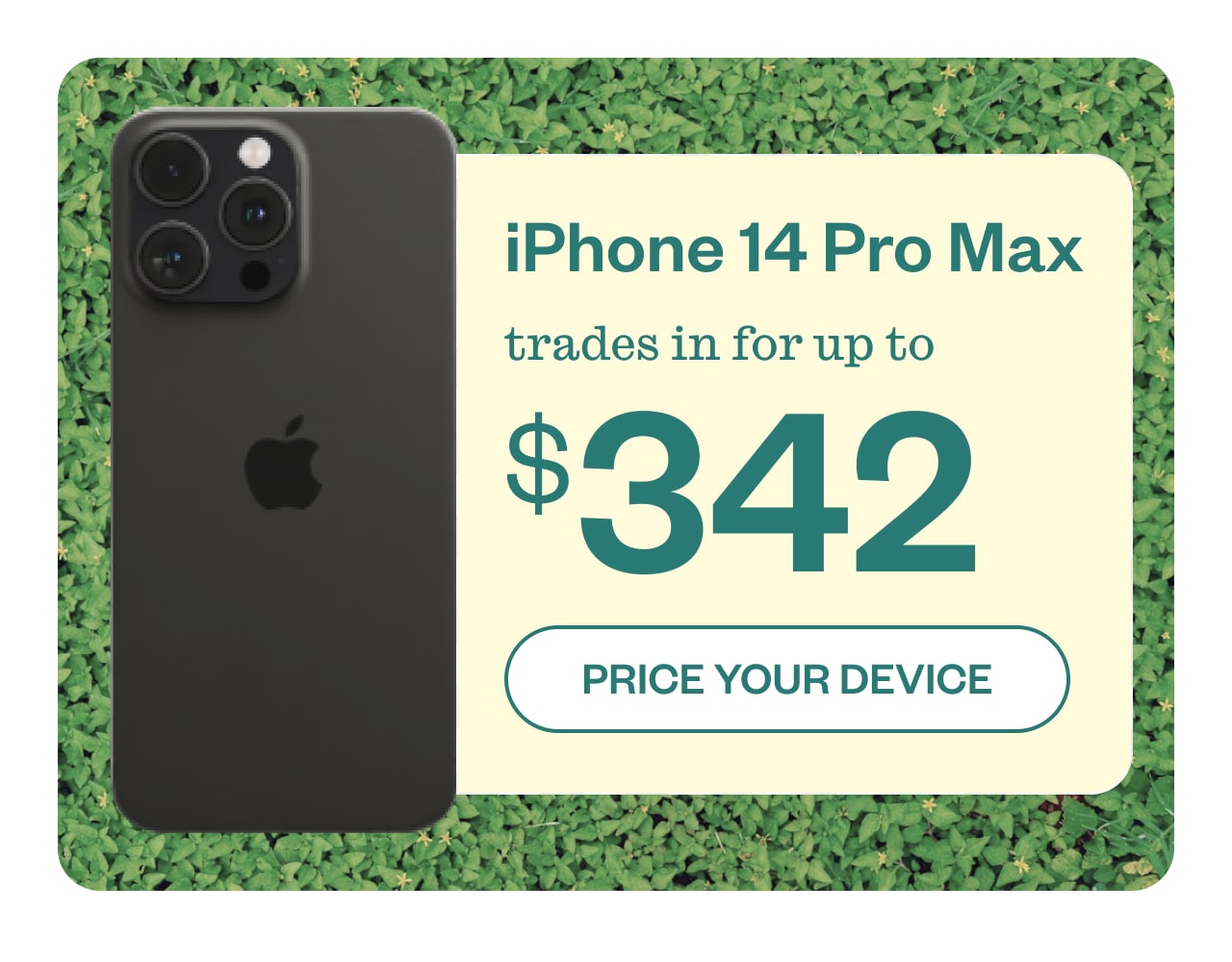 iPhone 14 Pro Max trades in for up to $342