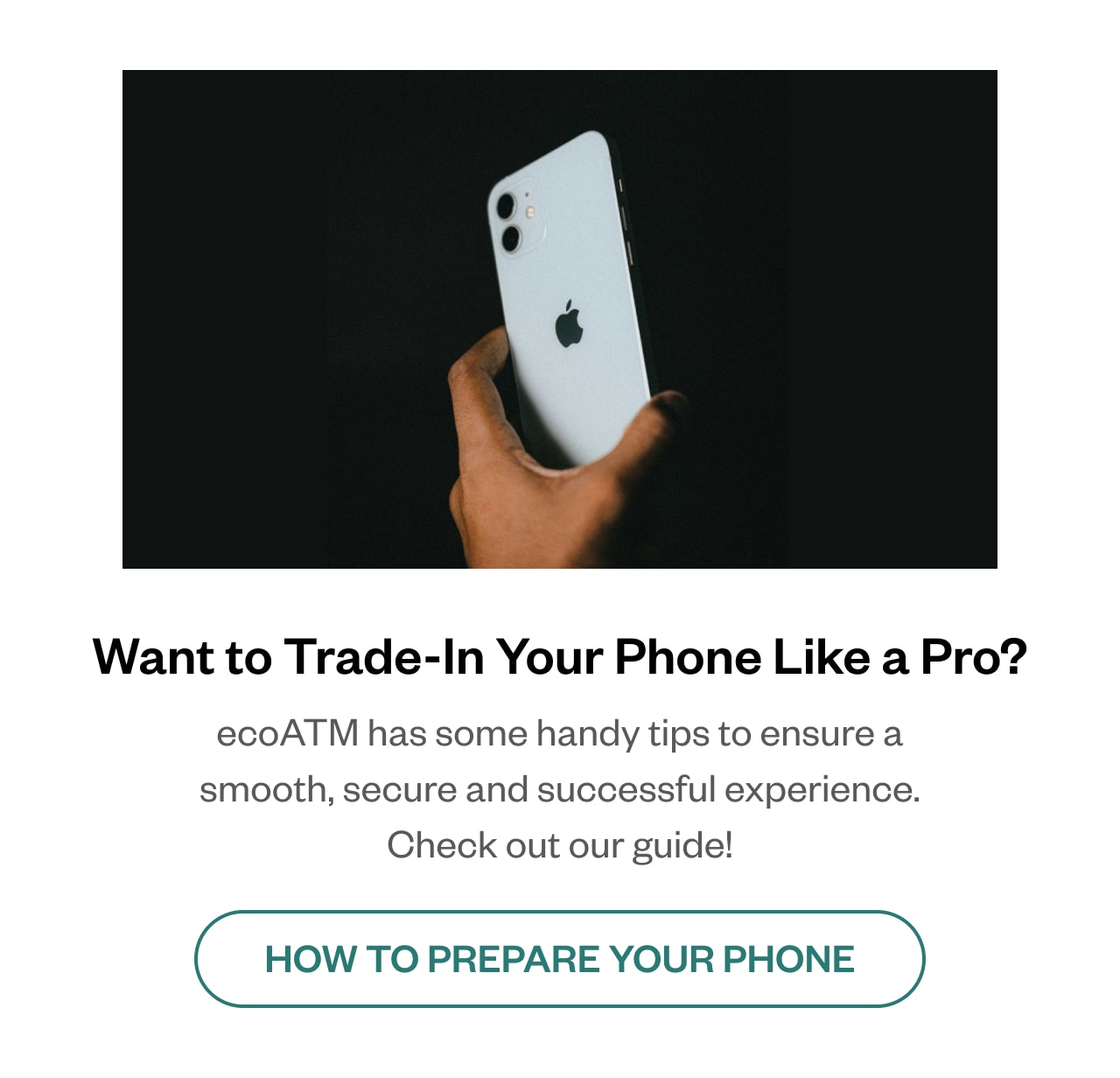 Want to trade in your iPhone like a pro?