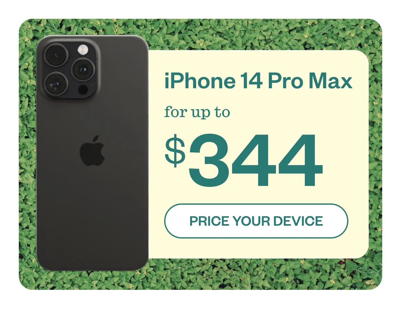 iPhone 14 Pro Max for up to $344