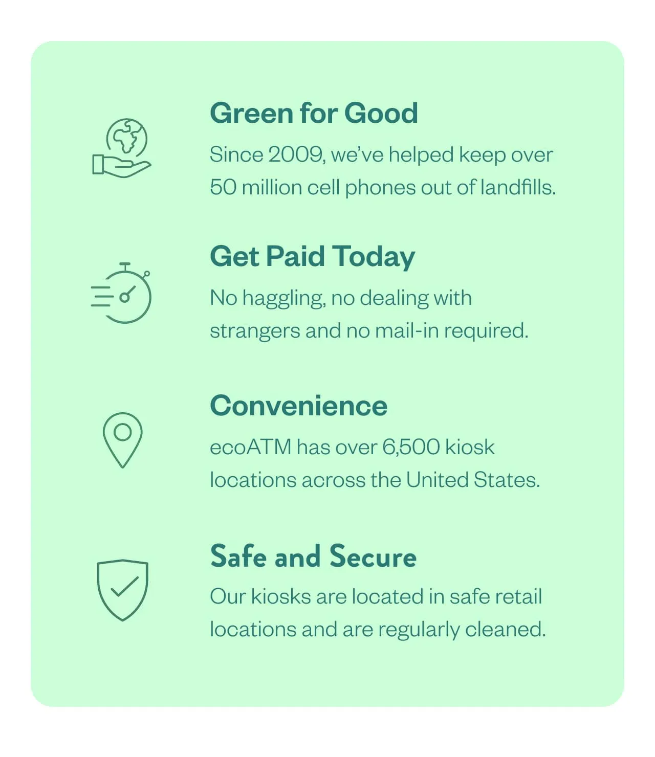 Why ecoATM?