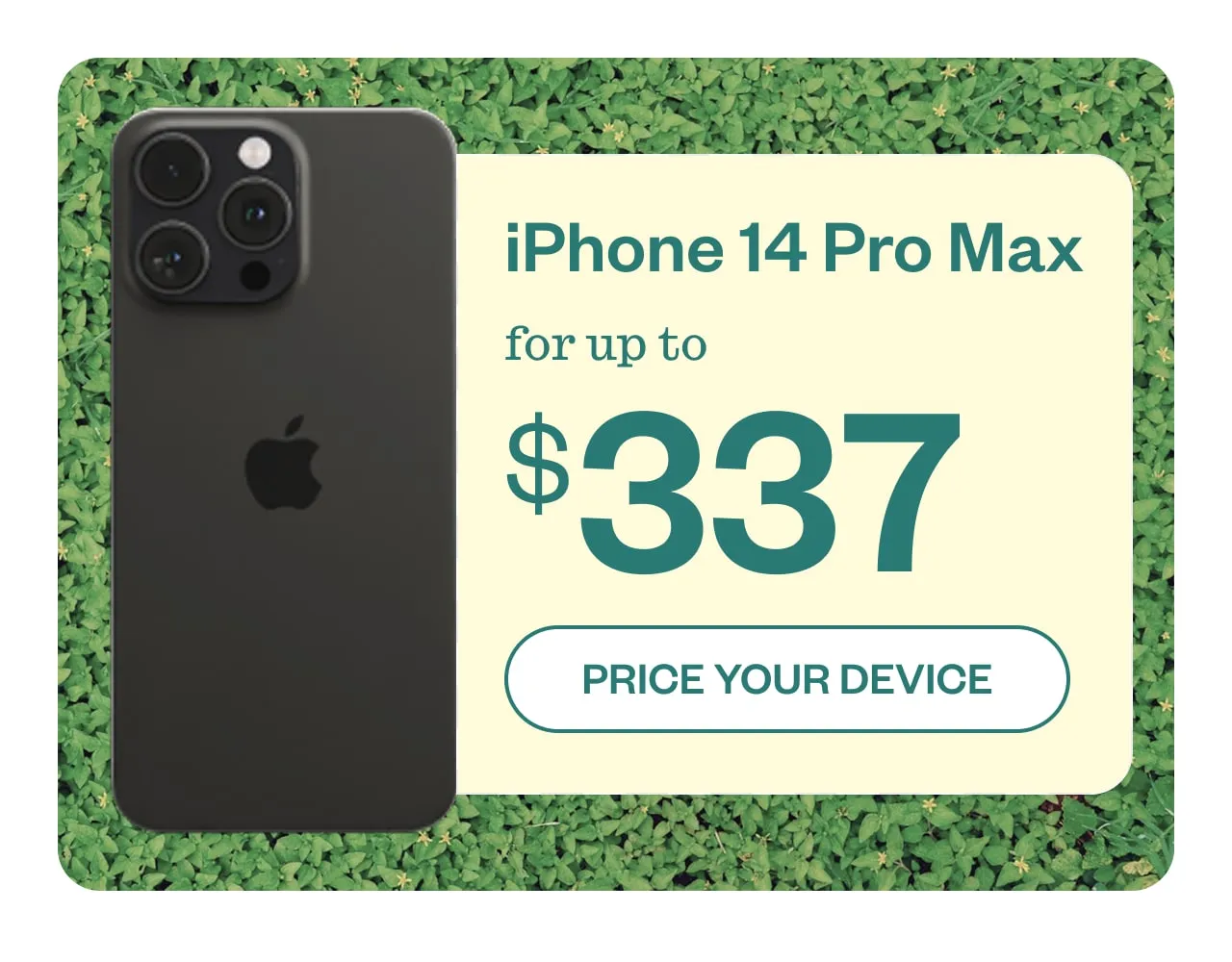 iPhone 14 Pro Max for up to $337