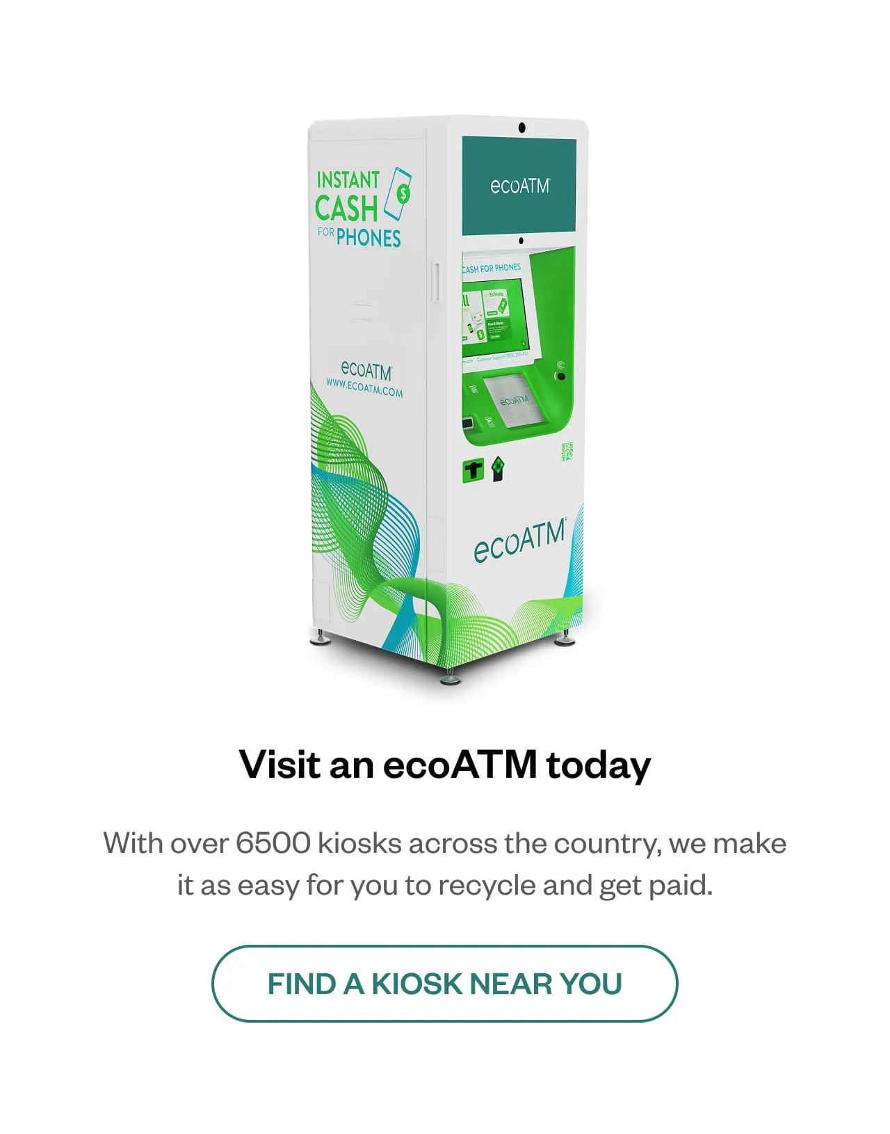 Visit an ecoATM today