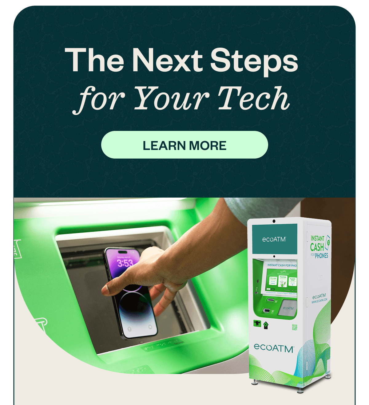 The Next Steps for Your Tech