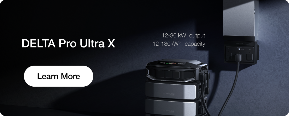 Learn More about DELTA Pro Ultra X
