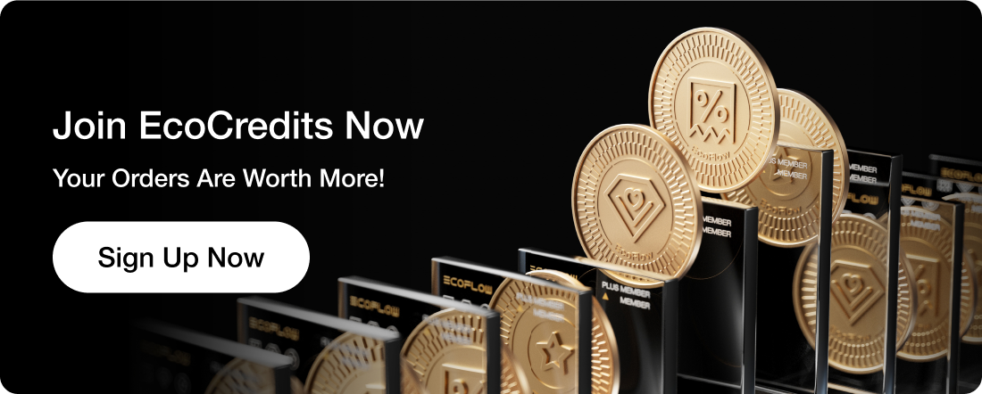Your Orders Are Worth More! Join EcoCredits Now