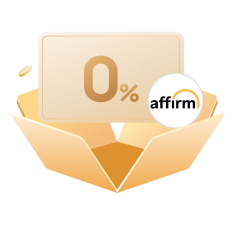0% Affirm