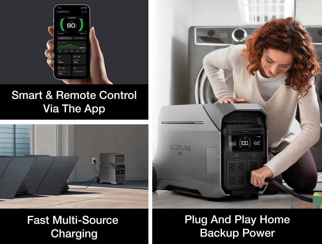 why choose EcoFlow