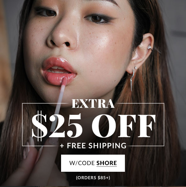 25% OFF NEXT ORDER + FREE GIFT - SHOP NOW