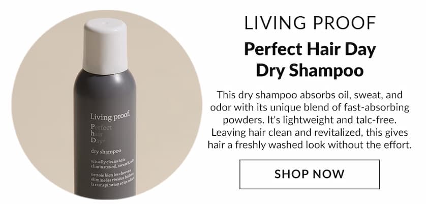 Living Proof Perfect Hair Day Dry Shampoo