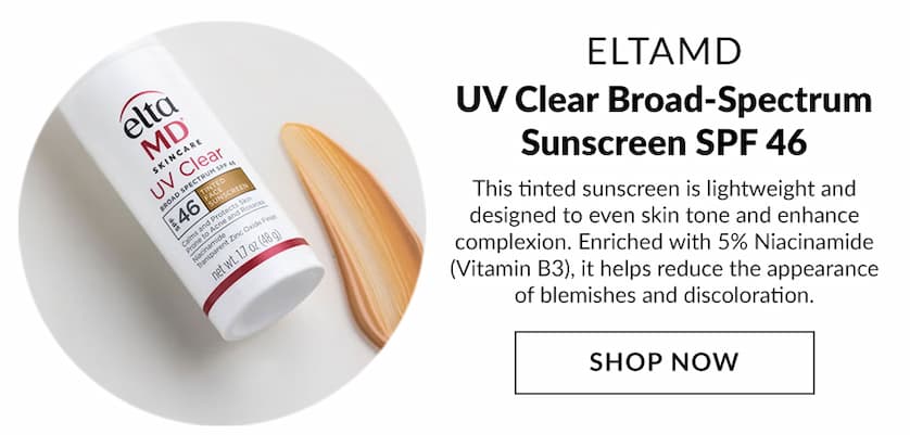 UV Clear Broad-Spectrum Sunscreen SPF 46