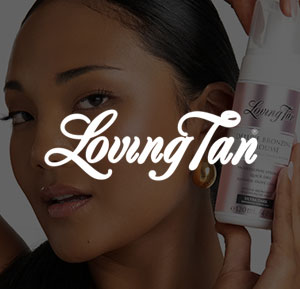 Loving tan
