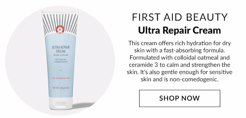 Ultra Repair Cream Intense Hydration