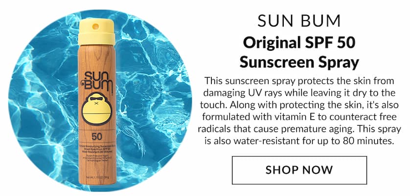 Original SPF 50 Sunscreen Spray