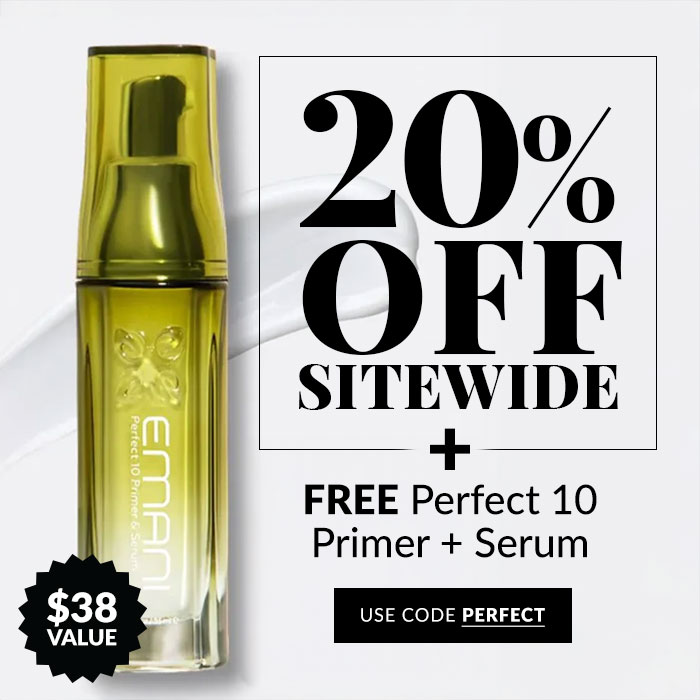 20% OFF + FREE GIFT - SHOP NOW