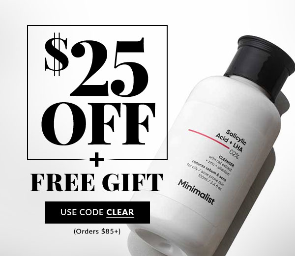 $20 OFF $80+ - SHOP NOW