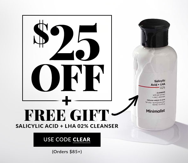 $20 OFF $80 - SHOP NOW