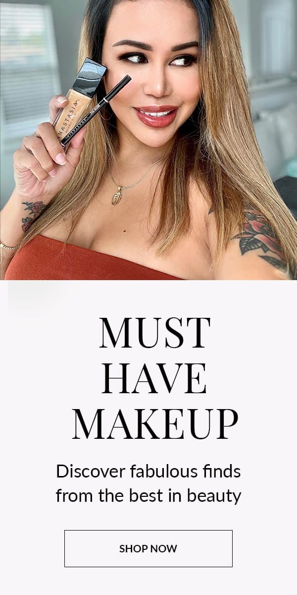 MAKEUP ESSENTIALS | SHOP NOW