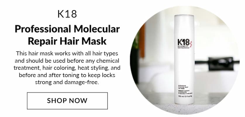 Professional Molecular Repair Hair Mask