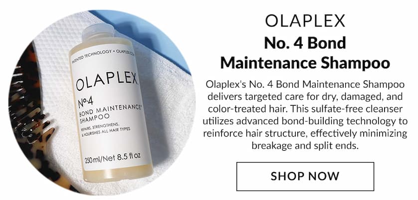 No. 4 Bond Maintenance Shampoo