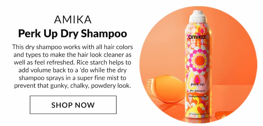 Perk Up Dry Shampoo