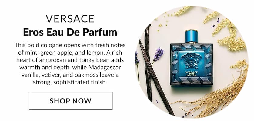 Eros Eau De Parfum