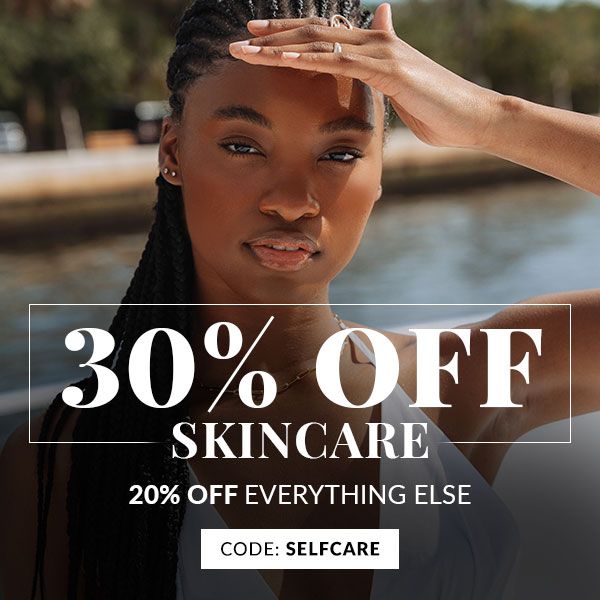 30% OFF SKINCARE - SHOP NOW