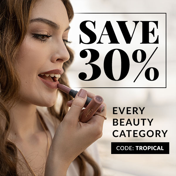 30% OFF ON EVERY CATEGORY - SHOP NOW