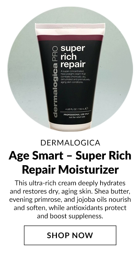 Age Smart – Super Rich Repair Moisturizer