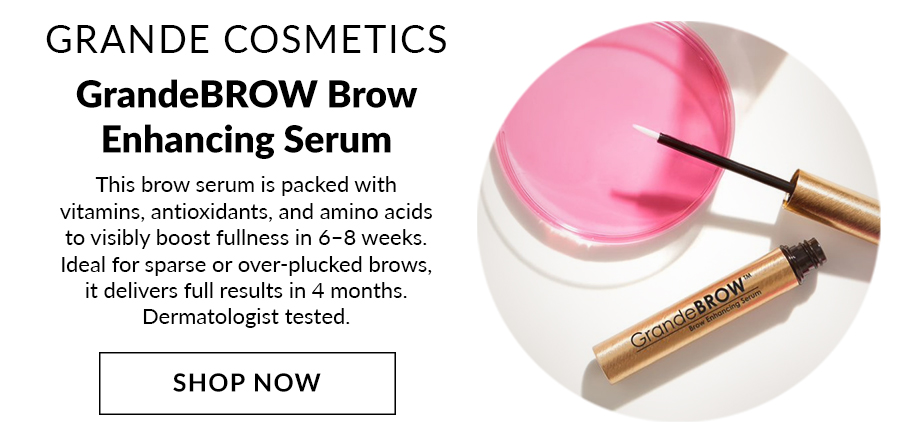 GrandeBROW Brow Enhancing Serum
