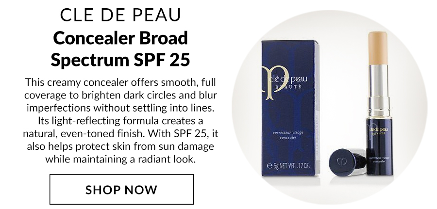 Cle De Peau Concealer Broad Spectrum SPF 25
