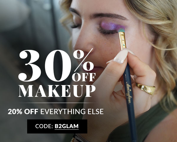 25% OFF NEXT ORDER - 30% OFF MAKEUP - SHOP NOW