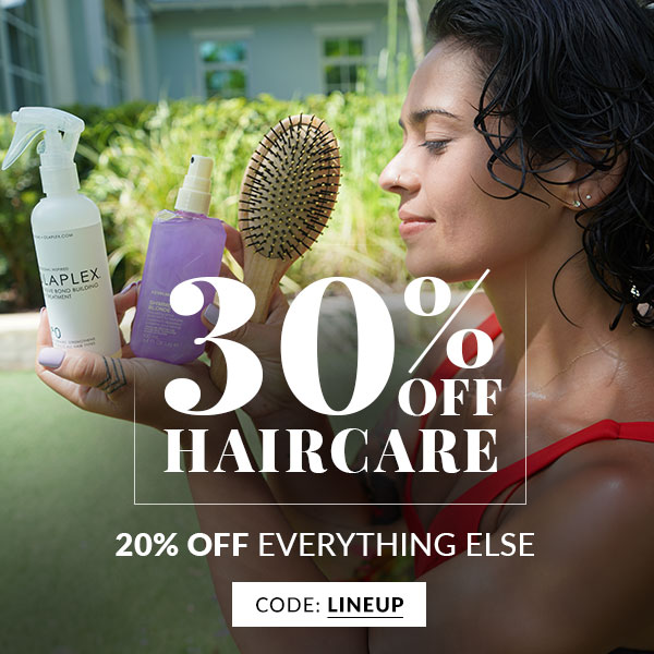 20% OFF NEXT ORDER - 30% OFF HAIRCARE - SHOP NOW
