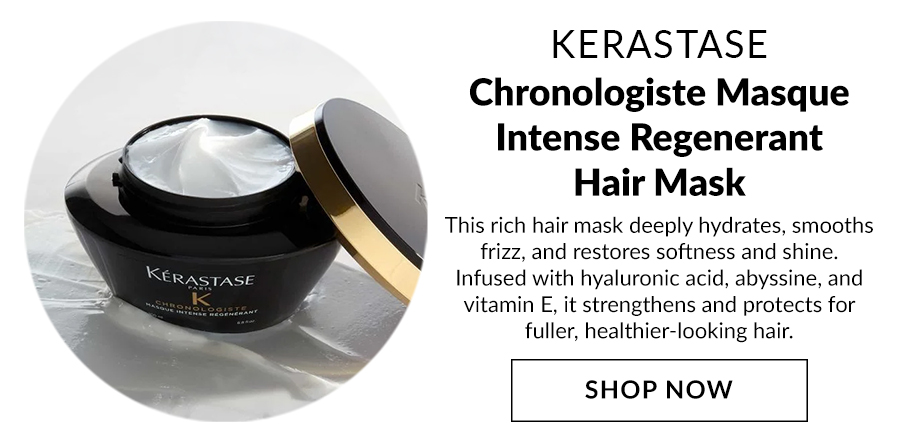 Chronologiste – Masque Intense Regenerant Hair Mask