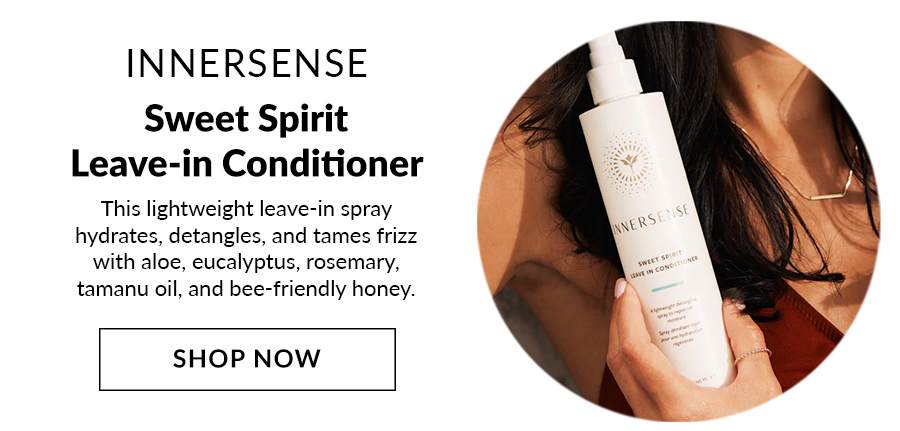 Innersense Sweet Spirit Leave-in Conditioner