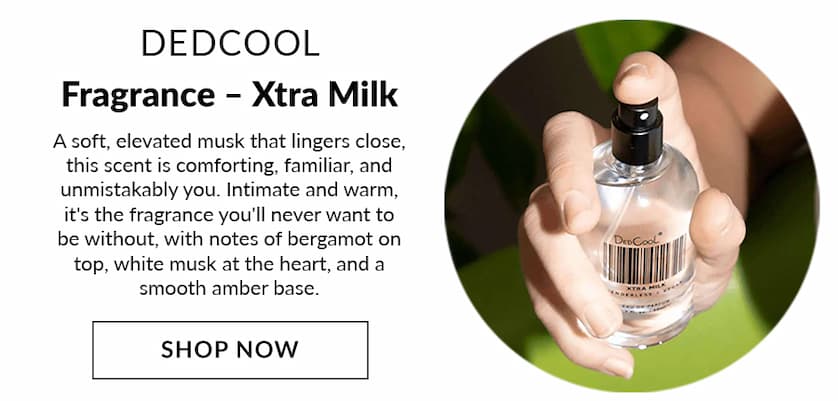 Dedcool Fragrance – Xtra Milk