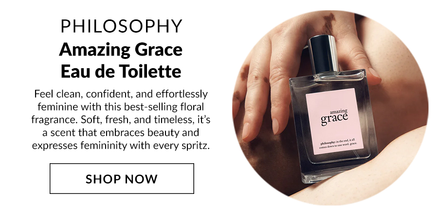 Philosophy Amazing Grace Eau de Toilette