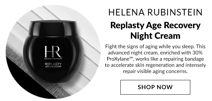 Helena Rubinstein Replasty Age Recovery Night Cream 