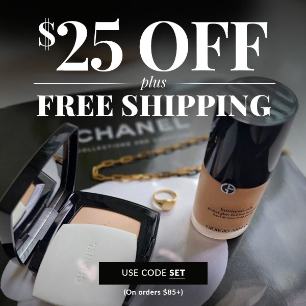 Get $25 off orders $85+ with code SET and free shipping - SHOP NOW