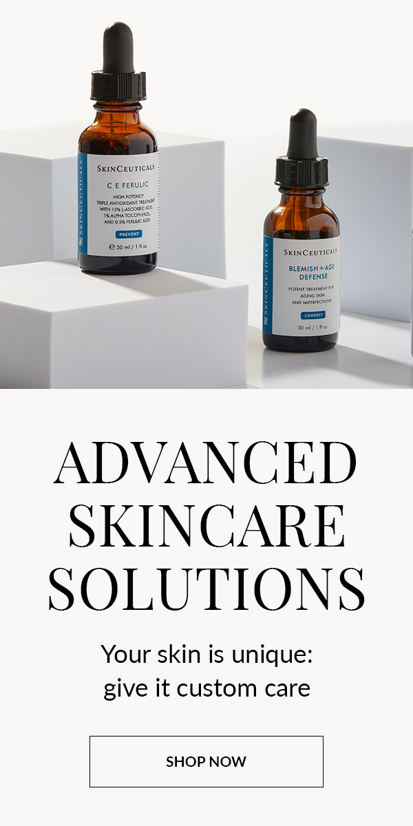ADVANCED SKINCARE SOLUTIONS | SHOP NOW