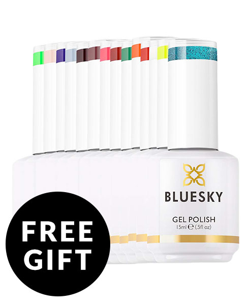 Classic Plus Gel Polish