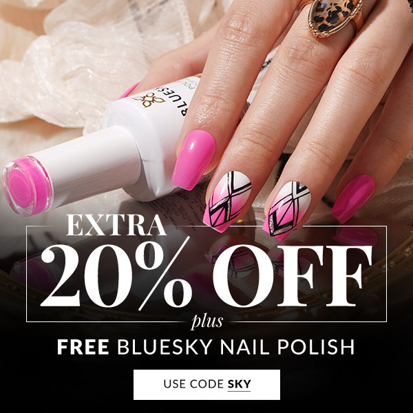 20% OFF PLUS FREE GIFT - SHOP NOW
