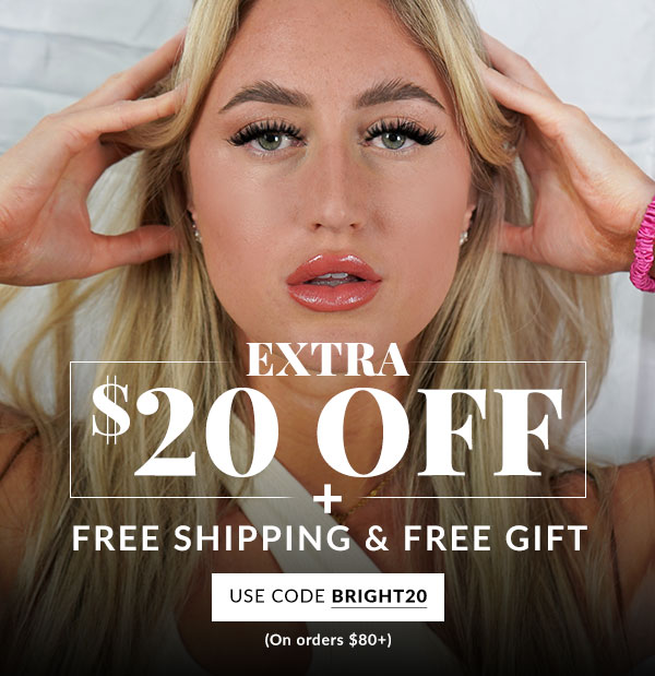 20% OFF - SHOP NOW