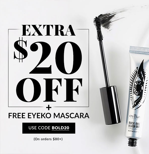 20% OFF - SHOP NOW