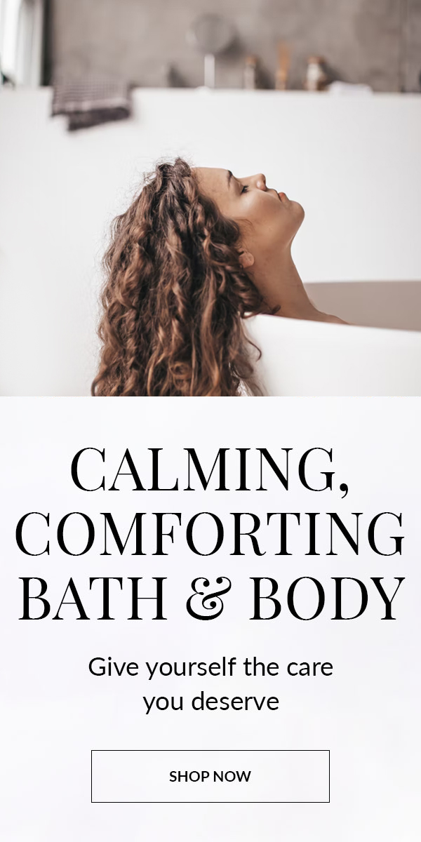 bath and body delights | SHOP NOW