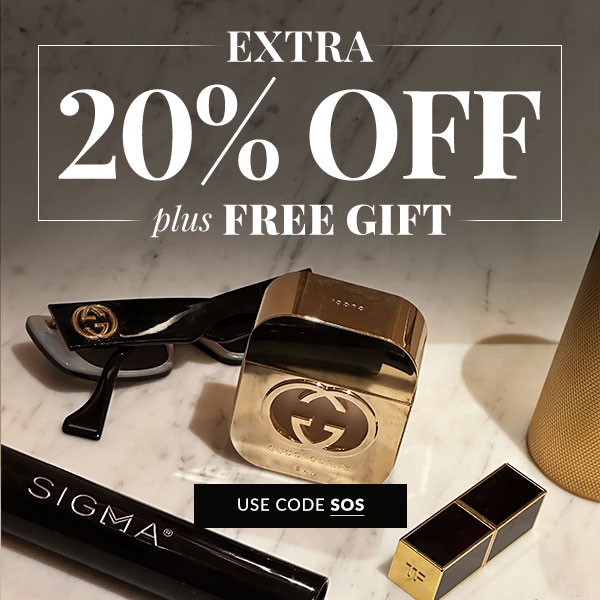 20% OFF PLUS FREE GIFT ($38 VALUE) - SHOP NOW