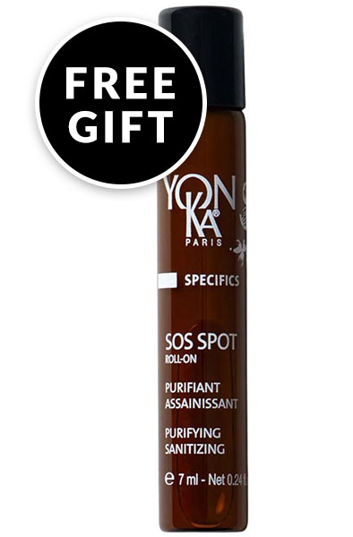 FREE GIFT - SOS Spot Roll-on Blemish Treatment - See More
