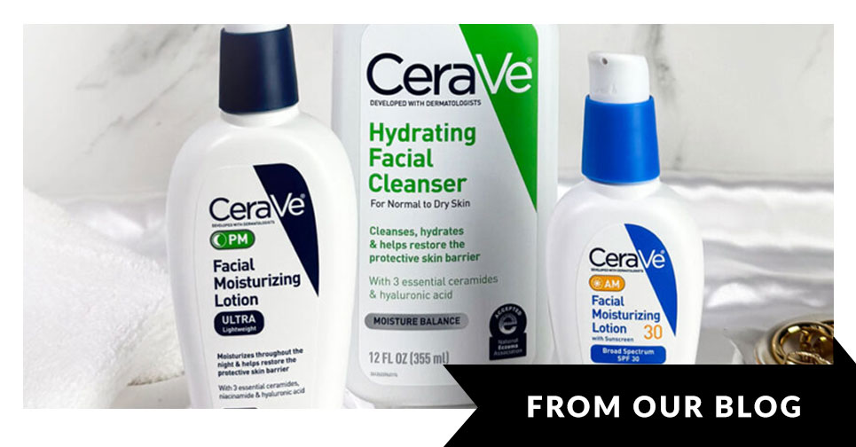 Drugstore skincare that packs a punch - READ MORE
