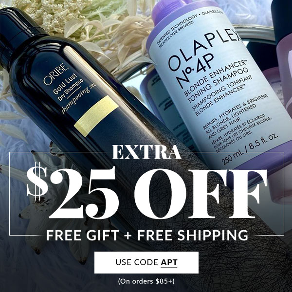 EXTRA $25 OFF $85+ PLUS FREE SHIPPING - SHOP NOW